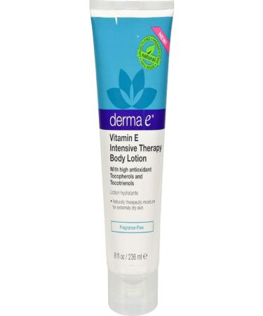 Vitamin E Body Lotion - Hydrating & Fragrance-Free | International Shipping Available - Buy Online on GoSupps.com