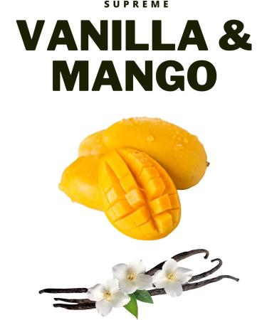 Beard Oil Mango Vanilla Dream Scented | Hair Growth & Moisturizer | Bartstoppel Barber Company - Buy Online on GoSupps.com