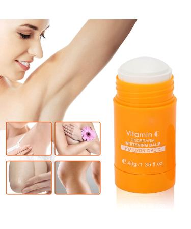 Dioche Underarm Cream - Dark Spot Corrector & Whitening Balm for Armpits Knees Elbows & Inner Thighs - Odor Removal | Best International Shipping - Buy Online on GoSupps.com