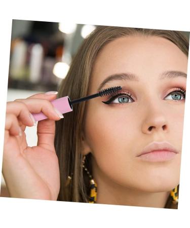 Healvian 45 Pcs Mascara Empty Tube Lash Wand False Lash Mascara Empty Eyelash Bottle oil Plastic Pink - Buy Online on GoSupps.com