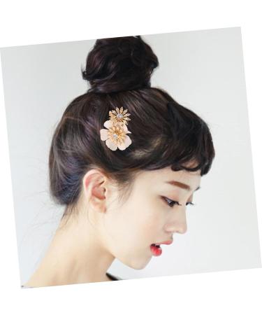 ABOOFAN 1 Pair Bridal Hair Accessories Wedding Hair Accessories Fairy Jewelry for Women Hair Comb Wedding Hair Combs for Wedding Hair Combs for Women Decorative Light Luxury Hairpin Bride - Buy Online on GoSupps.com