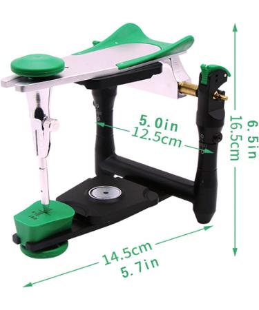 Multifunctional Articulator for Dental Laboratories | Adjustable Prosthesis Equipment for Dentists & Learners - Shop Internationally - Buy Online on GoSupps.com