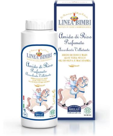 Helan Linea Kids Dolce Weluto Set b b avec shampooing moussant 250 ml amidon de riz bain 75 g lingettes 60 pi ces cr me changeante pour couches 100 g cr me 100 ml - Buy Online on GoSupps.com