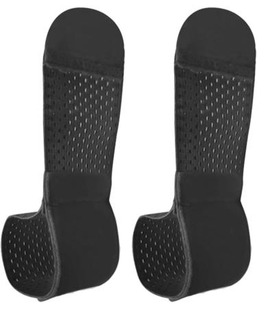 Perfeclan Wrist Compression Bandage & Sleeve Support | Breathable Mesh Wrist Brace for Gym & Tennis - Black - Buy Online on GoSupps.com