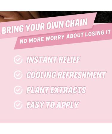  G n rique Moisturizing Lip Balm 46g Colorless Moisturizing Lipstick with Pearl Chain | For Women Young People Family Friends Winter Cold Weather Nighttime Makeup - Buy Online on GoSupps.com