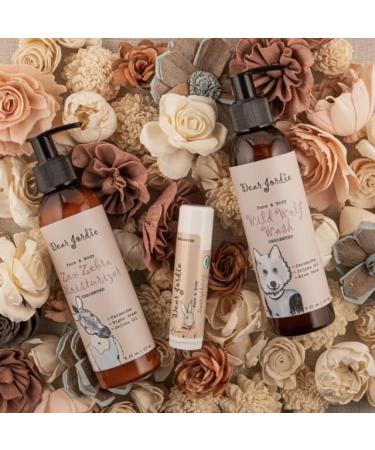 Buy Wild Wolf Wash for Kids & Teens - 6fl oz | Gentle & Effective Cleanser for All Skin Types | International Shipping Available - Buy Online on GoSupps.com
