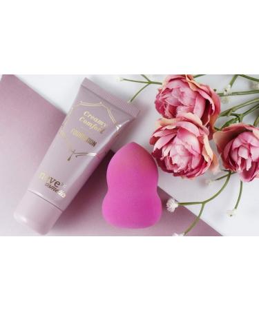 Neige Cosmetics Liquid Foundation Comfort Tan Creamy Neutral 30ml - Buy Online on GoSupps.com