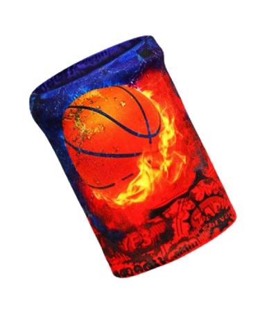 Unisex Sport Sweatband Wristband Cooling Wrist Sweatbands Wrist Protector for Football Basketball Running Sports