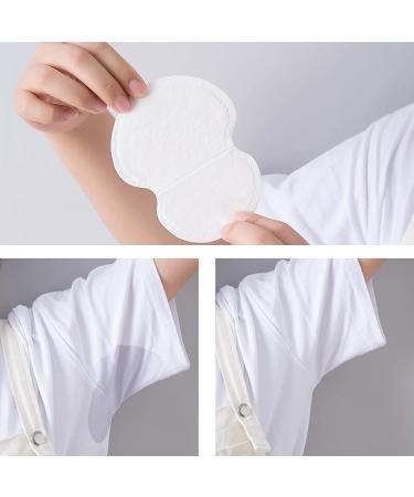Kaiaiwluo Armpit Pads - 50 Pcs Ultra-Thin Self-Adhesive Sweat Shield for Men & Women - International Shipping Available - Buy Online on GoSupps.com