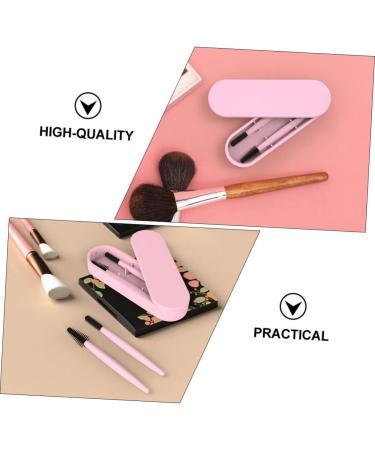Beaupretty 1set Eyelash Brush Eyebrow Brush Silicone Makeup Applicator Disposable Makeup Prime Mascara Eyelash Spoolie Eyebrow Comb Eyelash Eye Shadow Practical Makeup Brush Woman - Buy Online on GoSupps.com