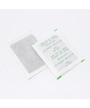 Buy Ginger Foot Pads - 100 Adhesive Sheets for Travel & Home Use | International Shipping Available - Buy Online on GoSupps.com