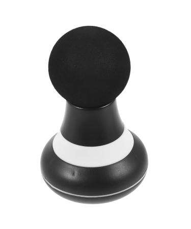 Garvalon Small fascia hand massager massage accessories pockets massage device Small back massager electrical body massage device muscle massage device Hand massager