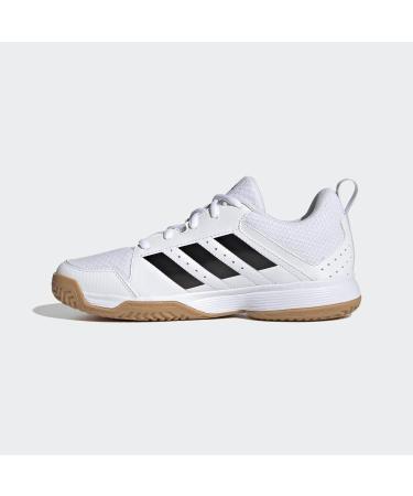 adidas Unisex Children's Ligra 7 Kids Running Shoes - 35 EU - Ftwr White/Core Black - Shop Internationally - Buy Online on GoSupps.com