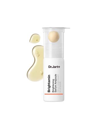 Dr.Jart+ Brightamin Brightening Korean Vitamin C and Niacinamide Serum For Visible Fine Lines | Dark Spot Correcting Glow Serum | Korean Skin Care 0.27 Fl Oz