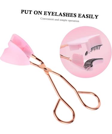 Shop Balacoo 2pcs Magnetic False Eyelash Curler - Metal Lashes Clip & Clamp for Perfect Application | International Shipping Available - Buy Online on GoSupps.com