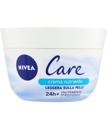  Beiersdorf Nivea Deep Nutrient Care Moisturizing Face and Body Cream 200 ml - Buy Online on GoSupps.com