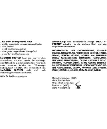 ABACUS 300 ml Smoothy Protect Skin Protection Cream - Buy Online for International Shipping - Buy Online on GoSupps.com