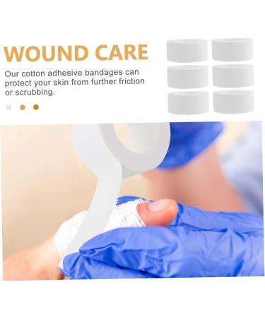 Buy LALAFINA 30 Rolls Medical Tape - Athletic Trainers Tape for Injury Fixing | International Shipping Available - Buy Online on GoSupps.com