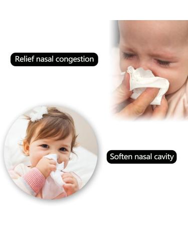 Syringe Nasal Irrigation for Baby - 4PCS 10ml Professional Silicon Nose Cleaner and Aspirator for Nasal Hygiene - Blue - Buy Online on GoSupps.com