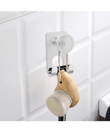 Alipis 6 PCS No Hook Shaving Hooks for Razor Storage | Aluminum Alloy Beard Razors for Men - Buy Online on GoSupps.com