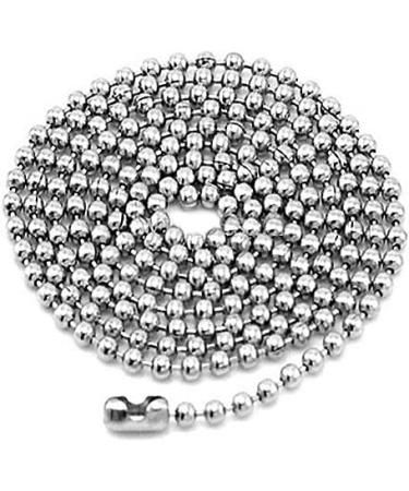 Medical Alert ID Dog Tag - Anodized Aluminum with 27 Chain - 18 Lines Engraved - Black - Buy Online on GoSupps.com