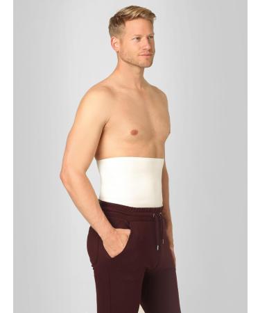 FITIT24 Kidney Warmer for Men & Women | Angora & Merino Wool Back Belt | Wind Protection & Massage Effect | Size 6 - Buy Online on GoSupps.com