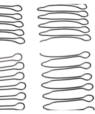 Hair Clip Comb Non Slip Multifunctional Adjustable Metal Wire Hair Comb for Coiffure - Buy Online on GoSupps.com