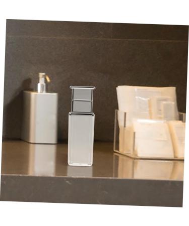 Ipetboom Lotion Bottle Leakproof Soap Dispenser Plastic Travel 15.60X4.20X4.20CM As Shown - Buy Online on GoSupps.com