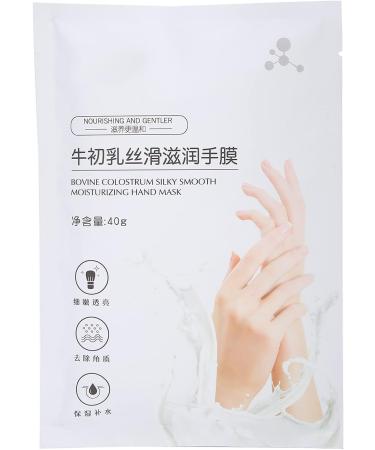 Hand Mask Exfoliating Hand Mask Reduce Pigmentation Whitening Hand Mask Gentle Care Hydrating Hand Mask for All Skin Types - Buy Online on GoSupps.com