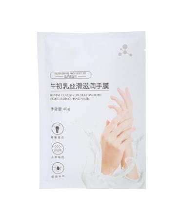 Brightening Peeling Hand Mask | Moisturizing & Softening for All Skin Types - Buy Online on GoSupps.com