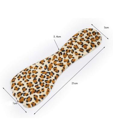 Buy 1 Pair Self Adhesive Silicone Gel Insoles for High Heels - Comfortable Non Slip Cushion Inserts & Metatarsal Pain Relief Pads for Women - Buy Online on GoSupps.com