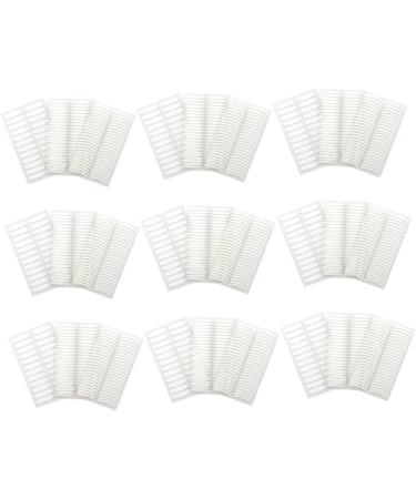minkissy 120 Sheets Eyelid Stickers Eyelid Lift Strip Natural Invisible Double Side Eyelid Tapes Sticker Eyelid Lace Tape Refill Fiber Lace Eyelid Tape Man White Eyes Eye Makeup Stickers - Buy Online on GoSupps.com