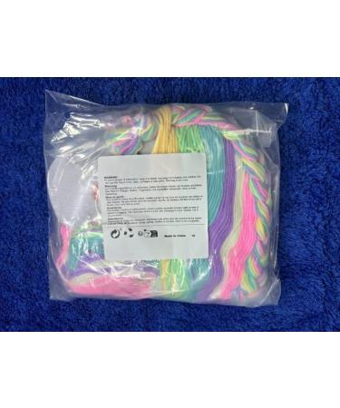 Unicorn Hair Clip Organizer for Girls Unicorn Castle Wall Hanging Decor Baby Hair Bow Holder - Buy Online on GoSupps.com