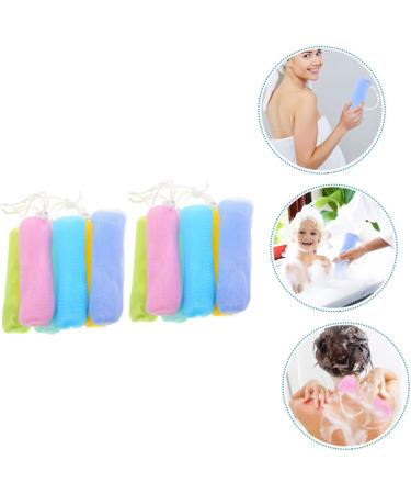 Hemoton 24 Pcs Foaming Soap Soap Maker Soap Foaming Net Soap Pouch Net Cleansing Foaming Foaming Nets Soap Pouch Soap Storage Maker Nets 14.5x5cmx2pcs As Shownx2pcs - Buy Online on GoSupps.com