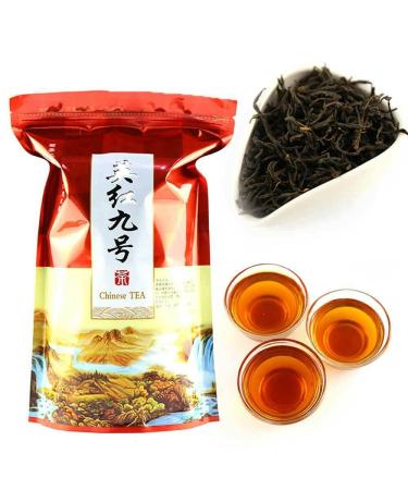 200g Th Noir Yingde Original De Chine Bon Th Naturel Th Noir Organique Sans Additif Nourriture Verte