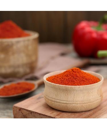 Buy Paprika Rose - Sharp Smoked 250g | Authentic Spanish Paprika Powder in Resealable Packaging - Shop Internationally - Buy Online on GoSupps.com