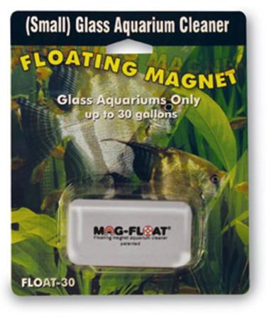 Mag-Float Glass Aquarium Cleaner Small - Buy Online on GoSupps.com