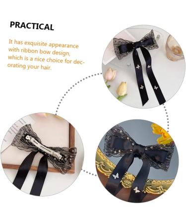 FRCOLOR Korean Hair Clips hairpin big hair s tiaras for women s hairpins hair barrettes for women girl hair s girl hair clips hair for women woman big back of Girl Hair Bows - Buy Online on GoSupps.com