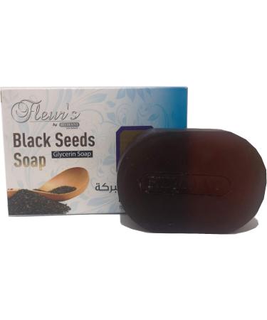 MAWANS Blackseed soap 75g Black seed - Buy Online on GoSupps.com