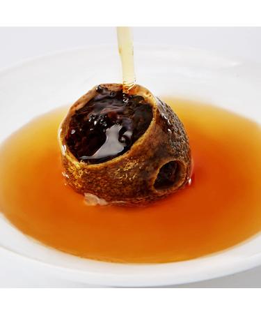 Buy Orange Peel Puer Tea - 65g Yunnan Pu Erh Tea for Daily Use | International Shipping Available - Buy Online on GoSupps.com