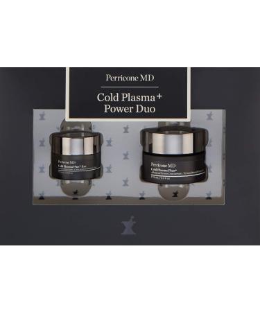 Cold Plasma Plus+ Power Duo | Anti-Aging Serum for Youthful Skin - Shop Internationally - Buy Online on GoSupps.com