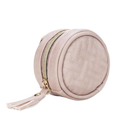 BAOK pacifier bag-pacifier holder for diaper bag with closure key rings key rings key rings for diaper bag pacifier toothing container