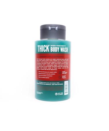 Duke Cannon Thick High-Viscosity Body Wash for Men - Naval Supremacy Scent - 17.5 Fl Oz - Buy Online on GoSupps.com