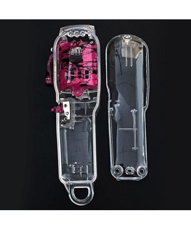 Myhoomowe Electric Hair Clipper Shell Kit Camouflage Barber Shop Styling DIY-Free Trimmer Housing Cover for 8148/8591 A - Buy Online on GoSupps.com