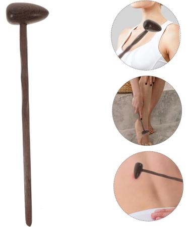 Healthhammer Legs Knap Kratz Tree - Effective Back Massage Tool for Pain Relief | International Shipping Available - Buy Online on GoSupps.com