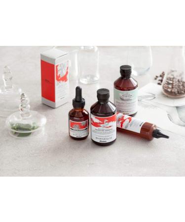 Davines Naturaltech ENERGIZING Shampoo - Revitalizing Cleanser for Fragile or Thinning Hair - 8.45 Fl. Oz - Buy Online on GoSupps.com