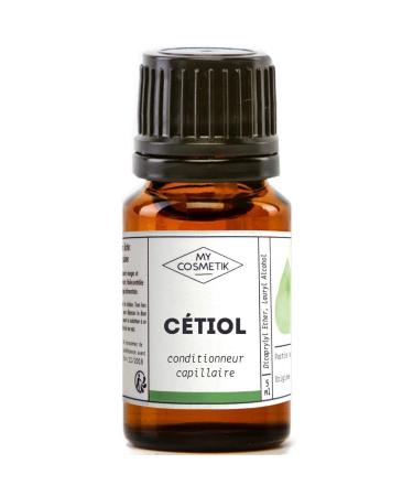 MY COSMETIK - Cetiol - Cosmetic active ingredient - Plant-based hair conditioner - 100% Pure and Natural - Made in France - 30 ml
