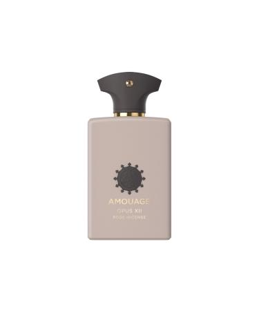 AMOUAGE OPUS XII ROSE INCENSE Eau de Parfum - Universal Fragrance for Men and Women