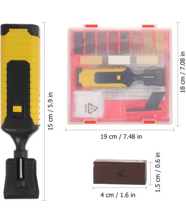 Scratch Repair Kit for Vinyl Plank & Laminate Flooring - Fix Wood Floor Scratches Easily - Buy Online on GoSupps.com