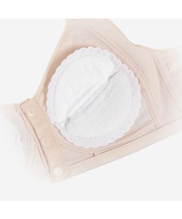 Unifree Premium Disposable Nursing Pads 200 ct | Superior Absorbency & Leak Protection for Breastfeeding | Ultra Soft & Non-Toxic Milk Pads - Buy Online on GoSupps.com